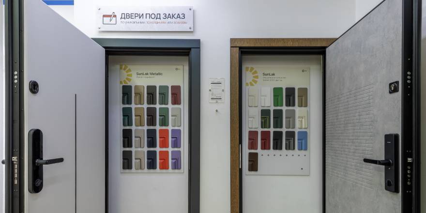 Салон дверей Марника в Гродно