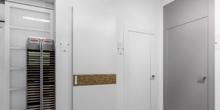 Салон дверей Марника в Гродно